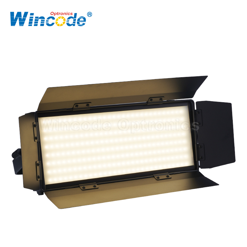 Luz de painel suave LED bicolor 100W sem ventoinha