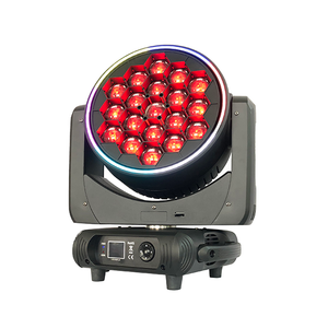 B-Eye K15 19×40W LED luz de cabeça móvel