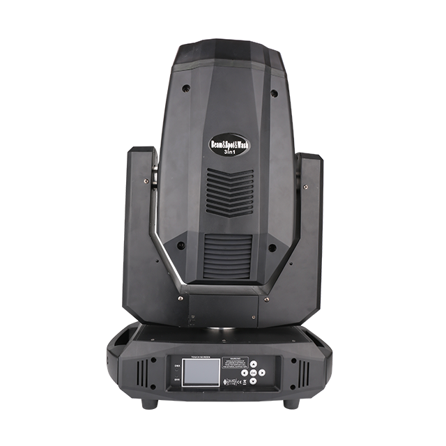 Luz de cabeça móvel híbrida 17R 350W BSW